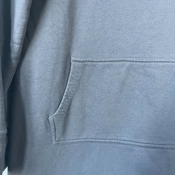 FIG Chalet high neck Tunic style gray Dress size Large - Picture 4 of 6